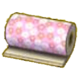 Flower print (wallpaper)