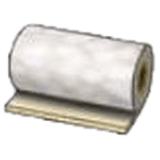 Fluffy flooring (wallpaper)