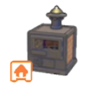Furnace kit item in Pokémon Pokopia