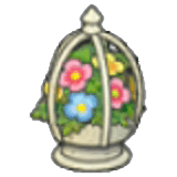 Garden flowers