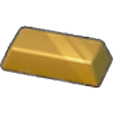 Gold ingot