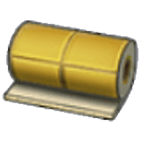 Gold wall (wallpaper)