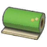 Grass flooring (wallpaper)