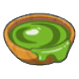 Green paint