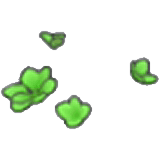 Green shoots item in Pokémon Pokopia