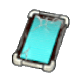 Grubby cell phone
