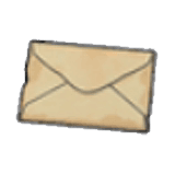 Grubby letter