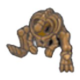 Headbutt Fossil (body)