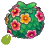 Healthy-hedge seeds item in Pokémon Pokopia