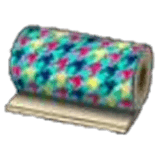 Houndstooth print (wallpaper)