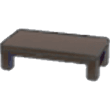 Iron table