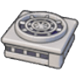 Large ventilation fan