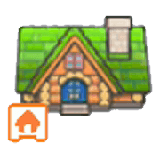 Leaf house kit