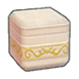 Light antique wall (upper)