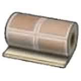 Light marble flooring (wallpaper)