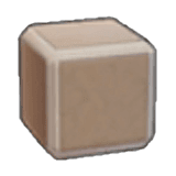 Light marble flooring