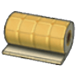 Light wooden wall (wallpaper)