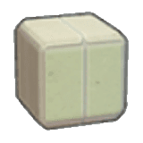 Lined-stone flooring