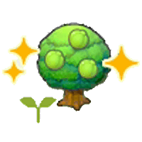 Lum tree sapling (Grow) item in Pokémon Pokopia