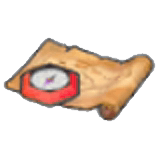 Map and compass
