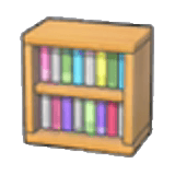 Mini bookcase