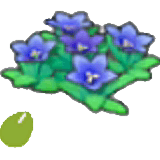 Mountain-flower seeds item in Pokémon Pokopia