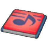 Music mat (low do)
