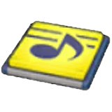 Music mat (Mi)