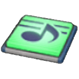 Music mat (Sol)