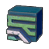 Mysterious Slate H item in Pokémon Pokopia