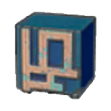Mysterious Slate J item in Pokémon Pokopia