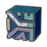 Mysterious Slate K item in Pokémon Pokopia