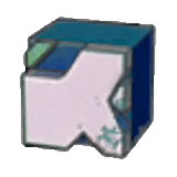 Mysterious Slate O item in Pokémon Pokopia