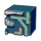 Mysterious Slate P item in Pokémon Pokopia