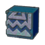 Mysterious Slate T item in Pokémon Pokopia