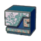 Mysterious Slate W item in Pokémon Pokopia