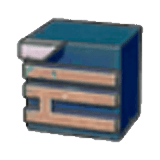 Mysterious Slate X item in Pokémon Pokopia
