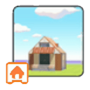 Orange hut kit