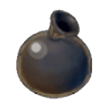 Paint balloon (black)