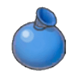 Paint balloon (blue)