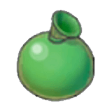 Paint balloon (green)