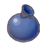 Paint balloon (navy)