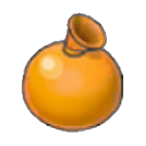 Paint balloon (orange)