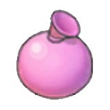 Paint balloon (pink)