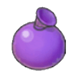 Paint balloon (purple)