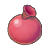 Paint balloon (rose)
