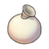 Paint balloon (white)