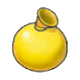 Paint balloon (yellow)