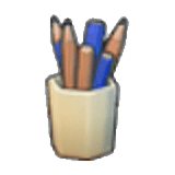 Pencil holder