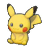 Pikachu doll